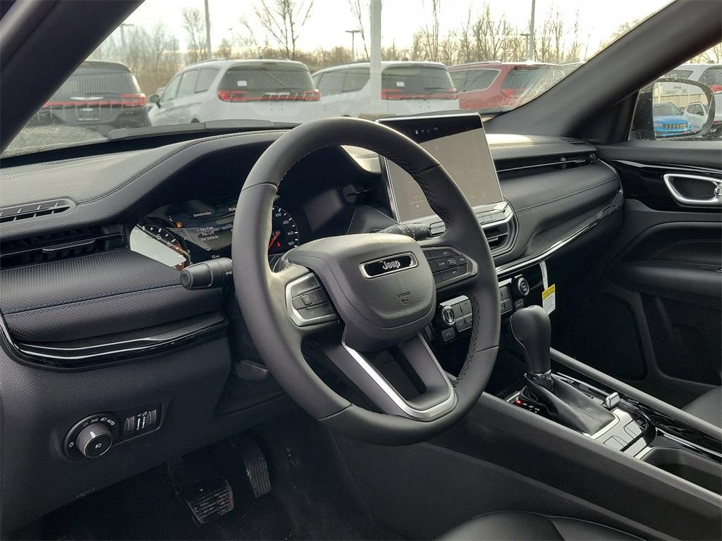 new 2026 Jeep Compass car, priced at $32,401