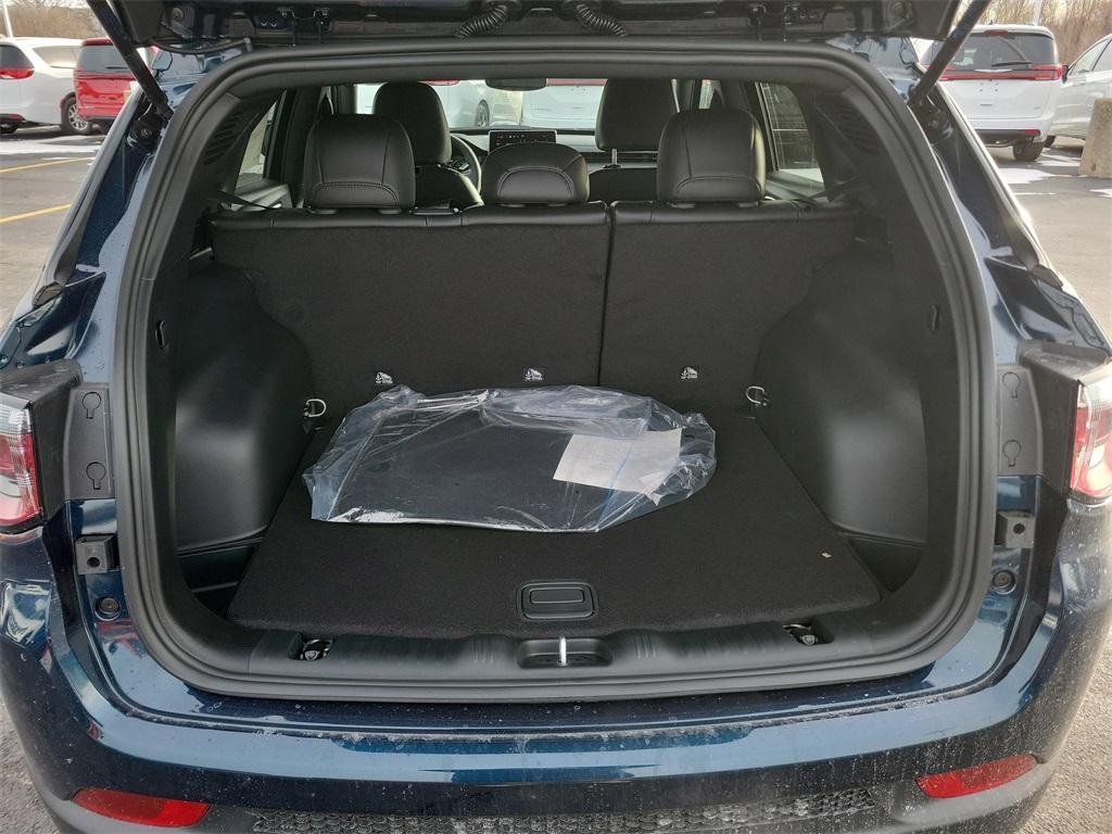 new 2026 Jeep Compass car, priced at $32,401