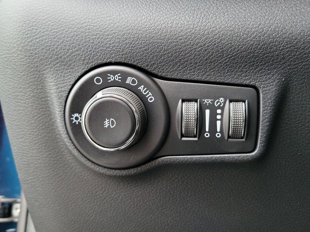 new 2026 Jeep Compass car, priced at $32,763