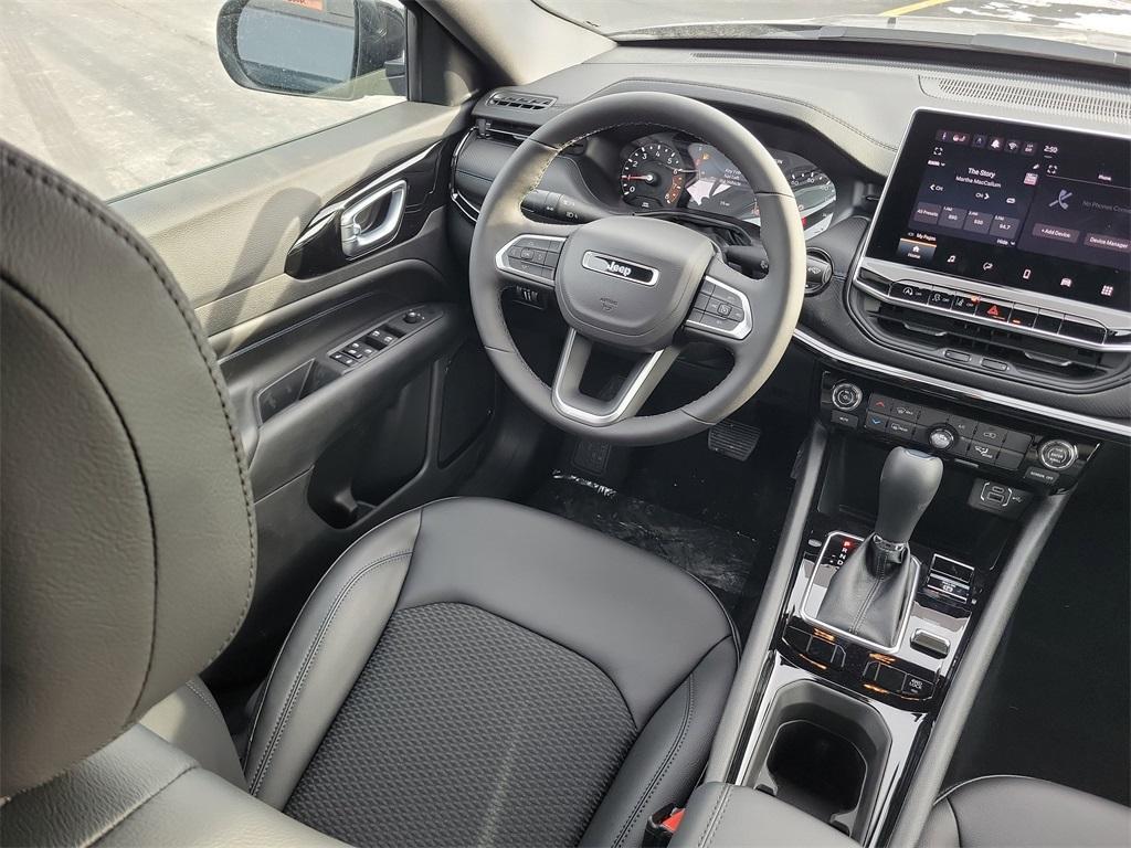new 2026 Jeep Compass car, priced at $32,401