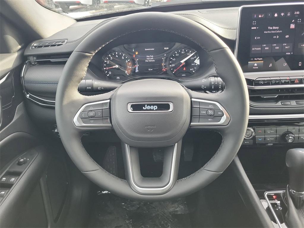 new 2026 Jeep Compass car, priced at $32,401