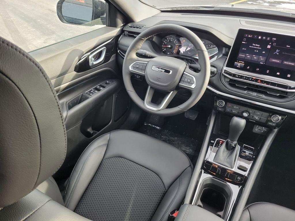new 2026 Jeep Compass car, priced at $32,763
