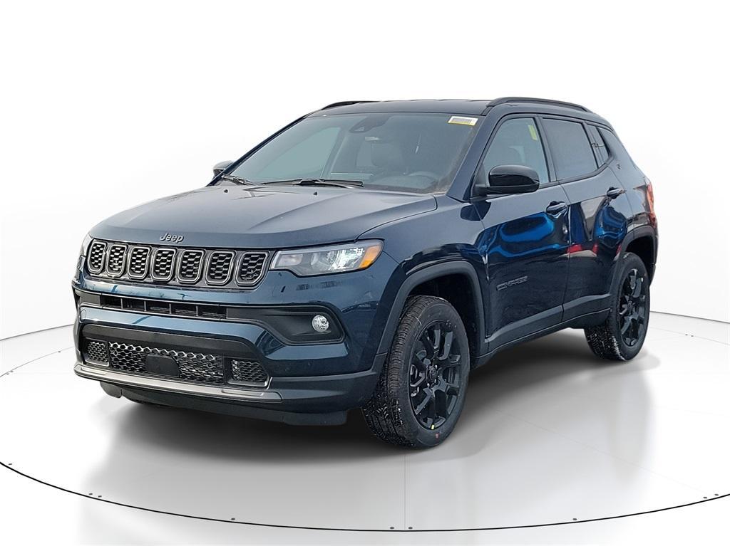 new 2026 Jeep Compass car, priced at $32,401