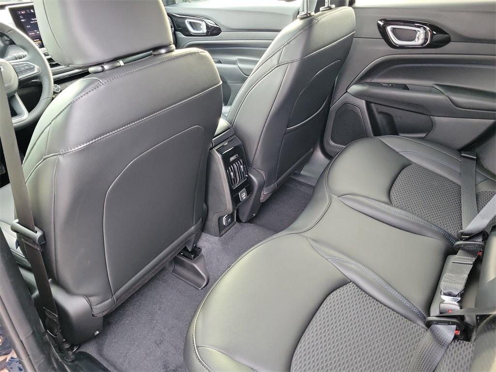 new 2026 Jeep Compass car, priced at $32,401