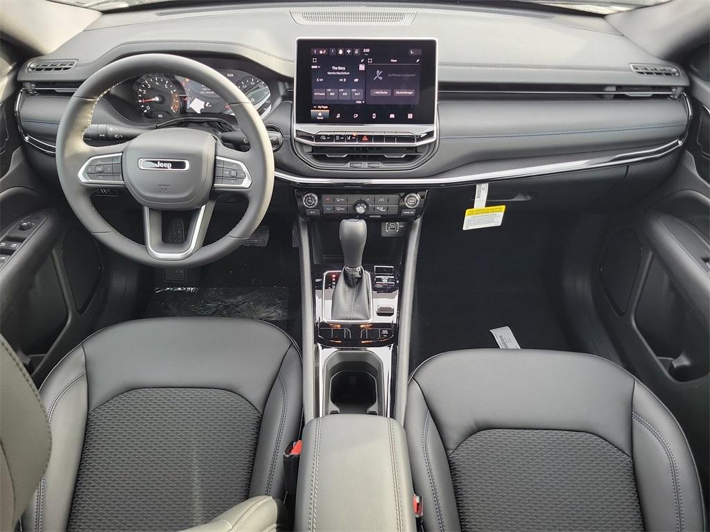 new 2026 Jeep Compass car, priced at $32,401