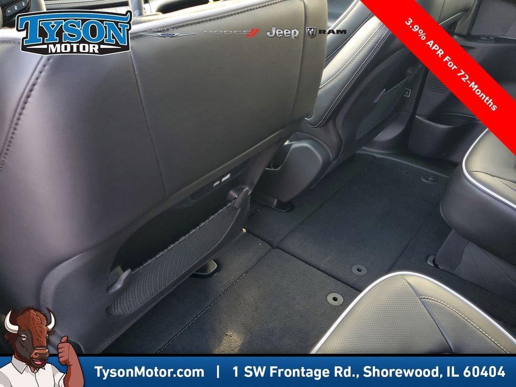 new 2026 Chrysler Pacifica car, priced at $49,621