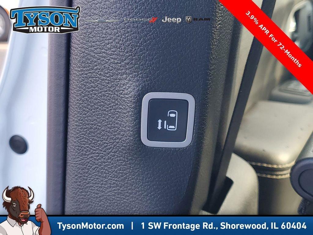 new 2026 Chrysler Pacifica car, priced at $49,621