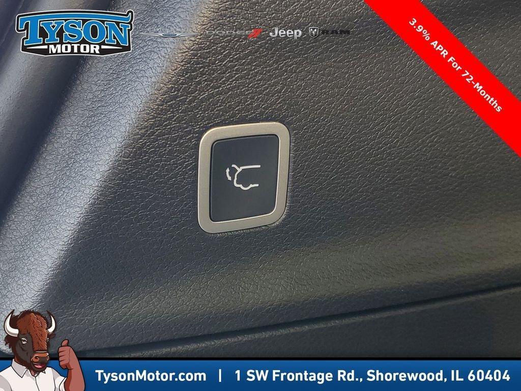 new 2026 Chrysler Pacifica car, priced at $49,621