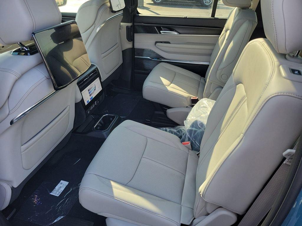 new 2026 Jeep Grand Wagoneer L car, priced at $104,100