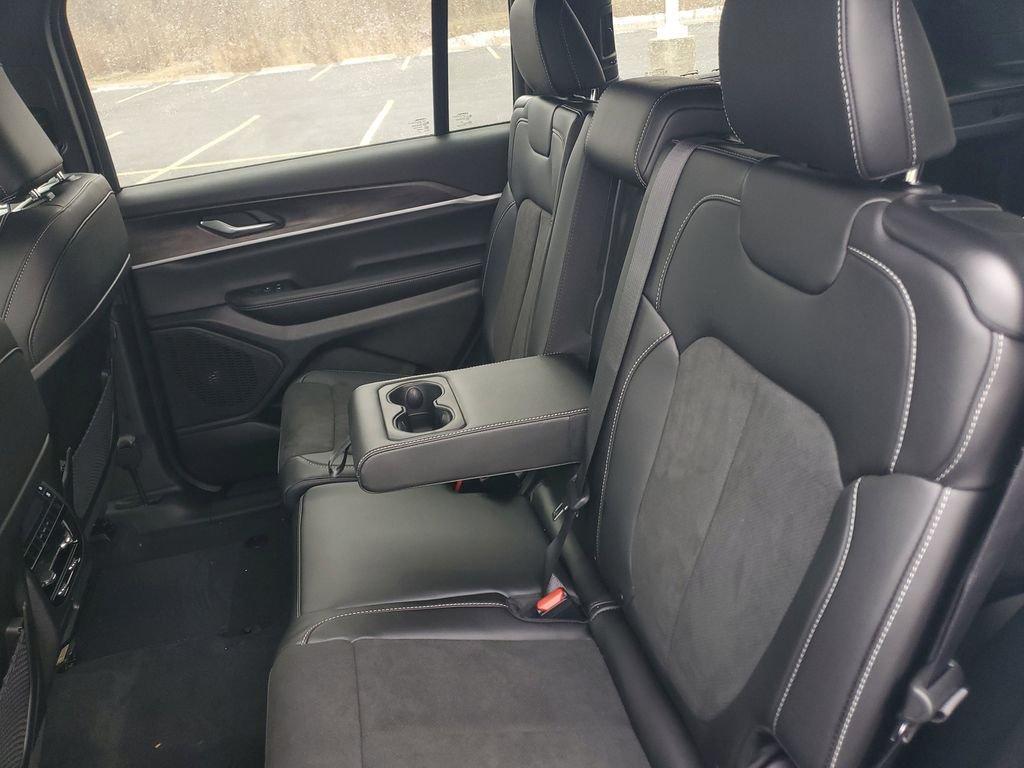 new 2026 Jeep Grand Cherokee L car, priced at $47,653