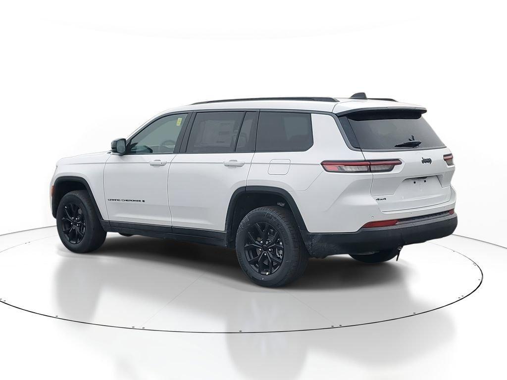 new 2026 Jeep Grand Cherokee L car, priced at $47,653