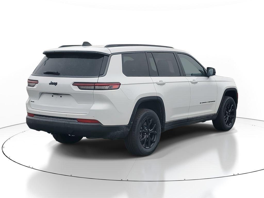 new 2026 Jeep Grand Cherokee L car, priced at $47,653