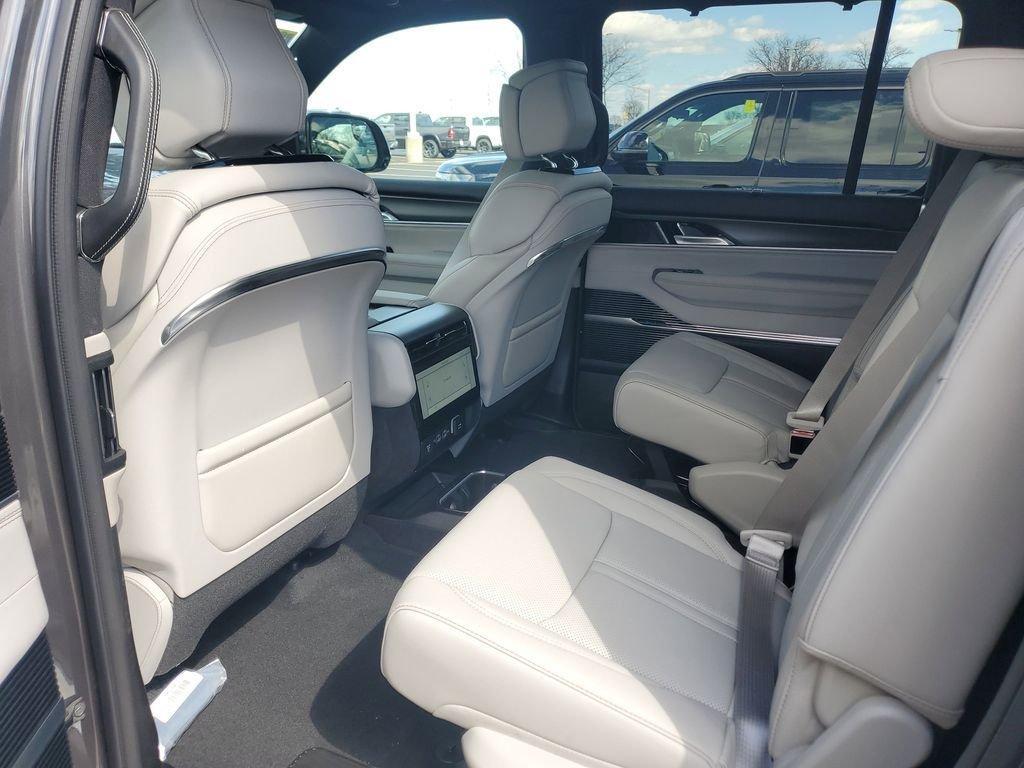 new 2026 Jeep Grand Wagoneer L car, priced at $102,200