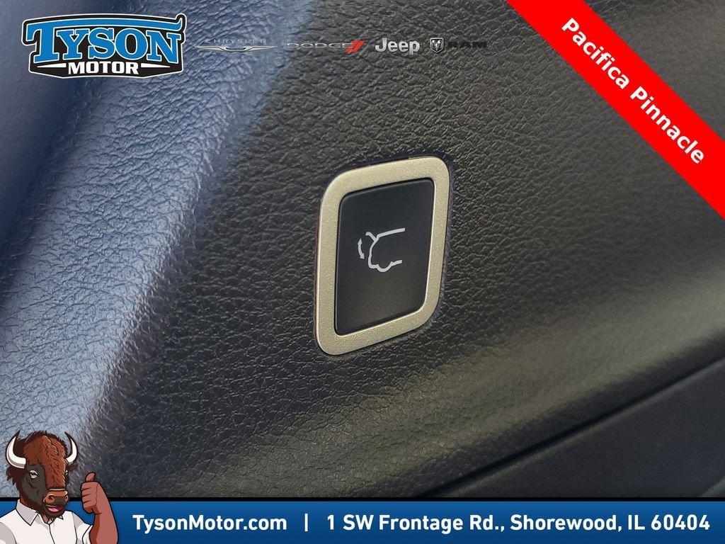 new 2026 Chrysler Pacifica car, priced at $53,127