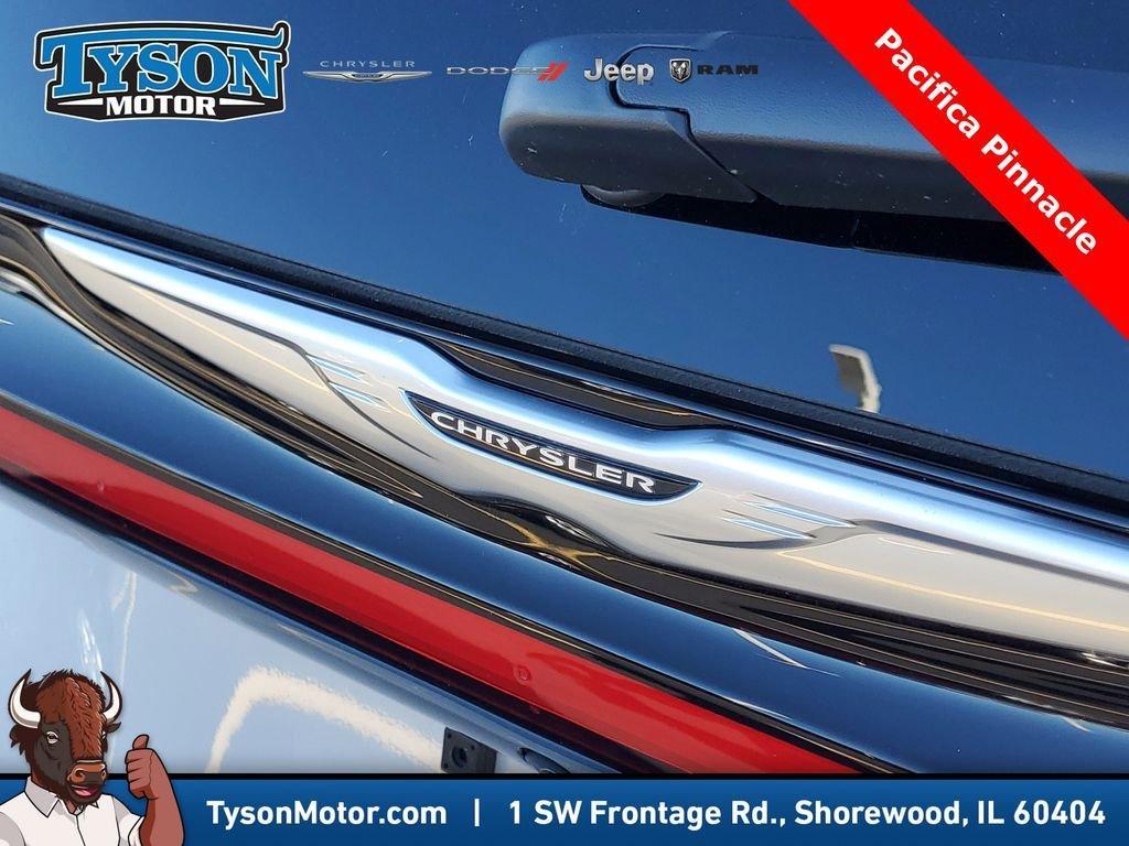 new 2026 Chrysler Pacifica car, priced at $53,127