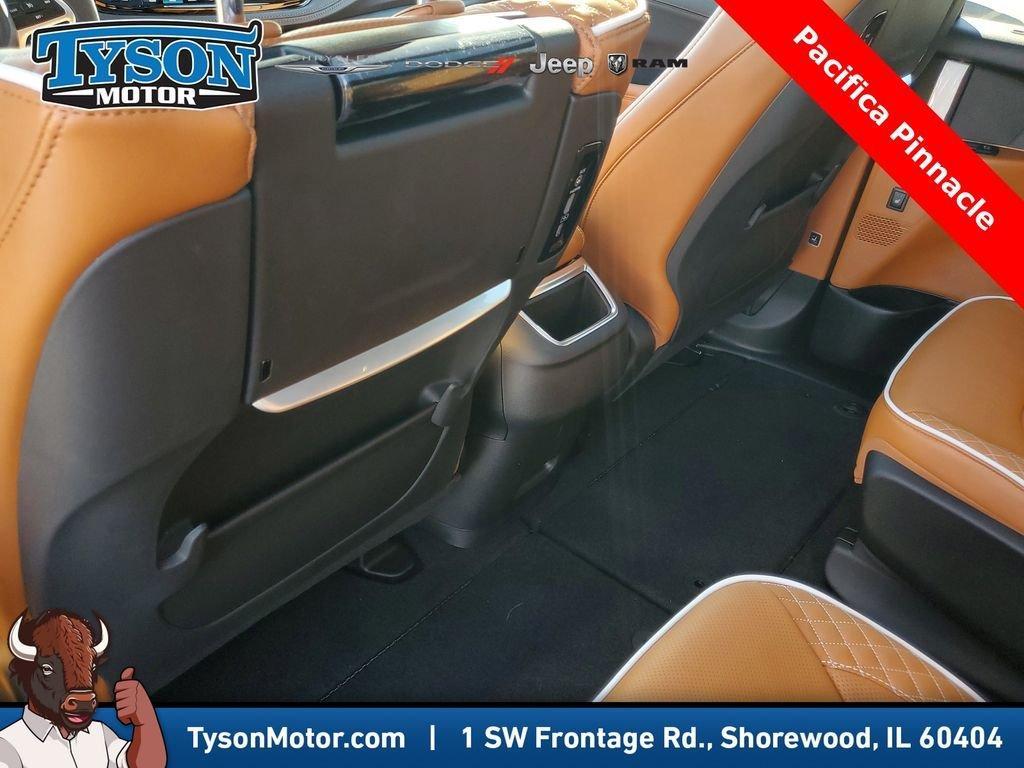 new 2026 Chrysler Pacifica car, priced at $53,127
