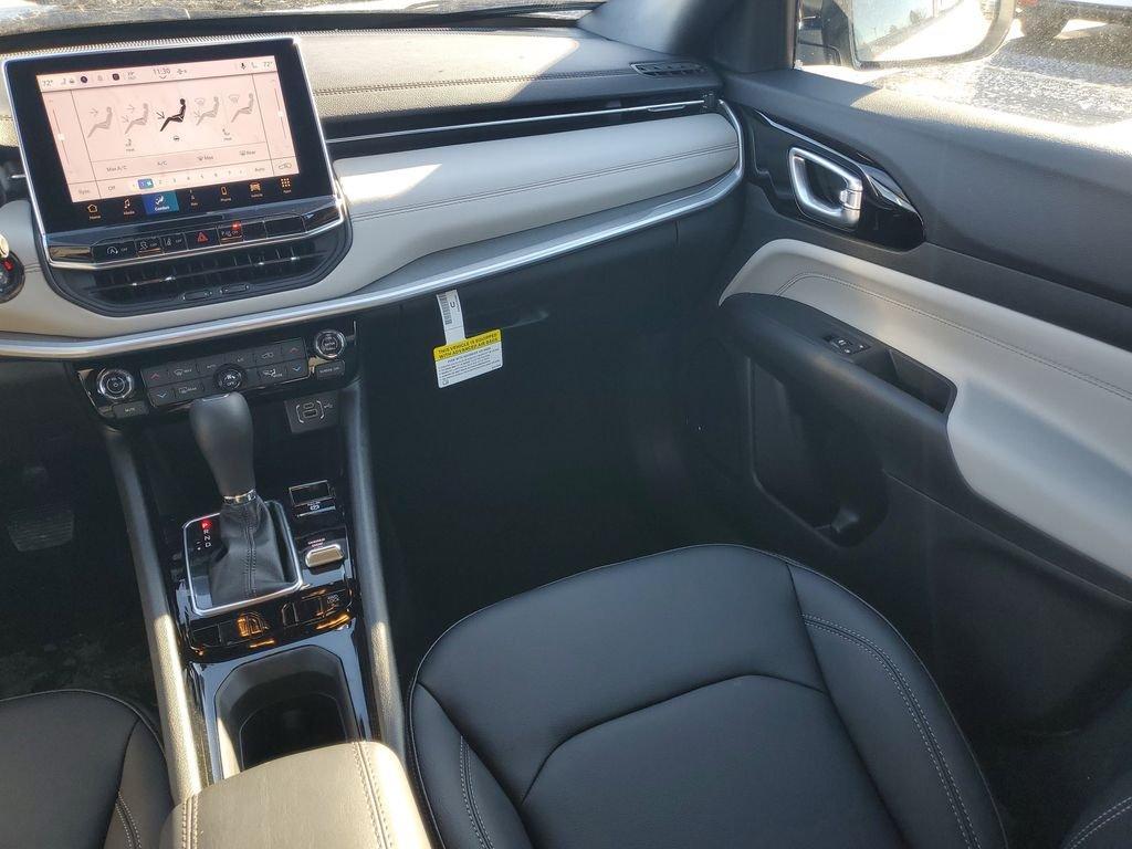 new 2026 Jeep Compass car, priced at $36,274