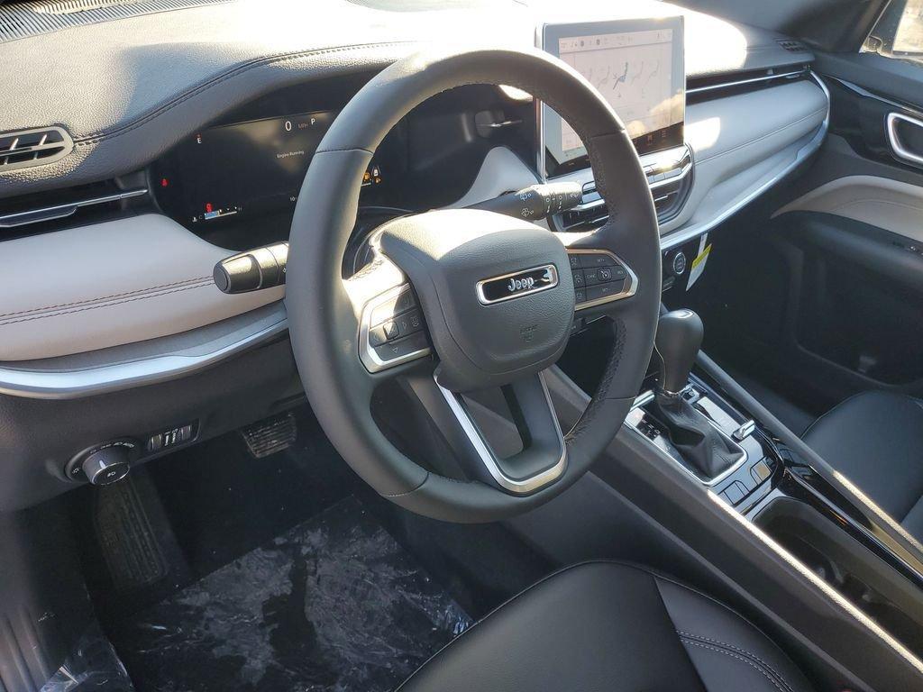 new 2026 Jeep Compass car, priced at $36,274