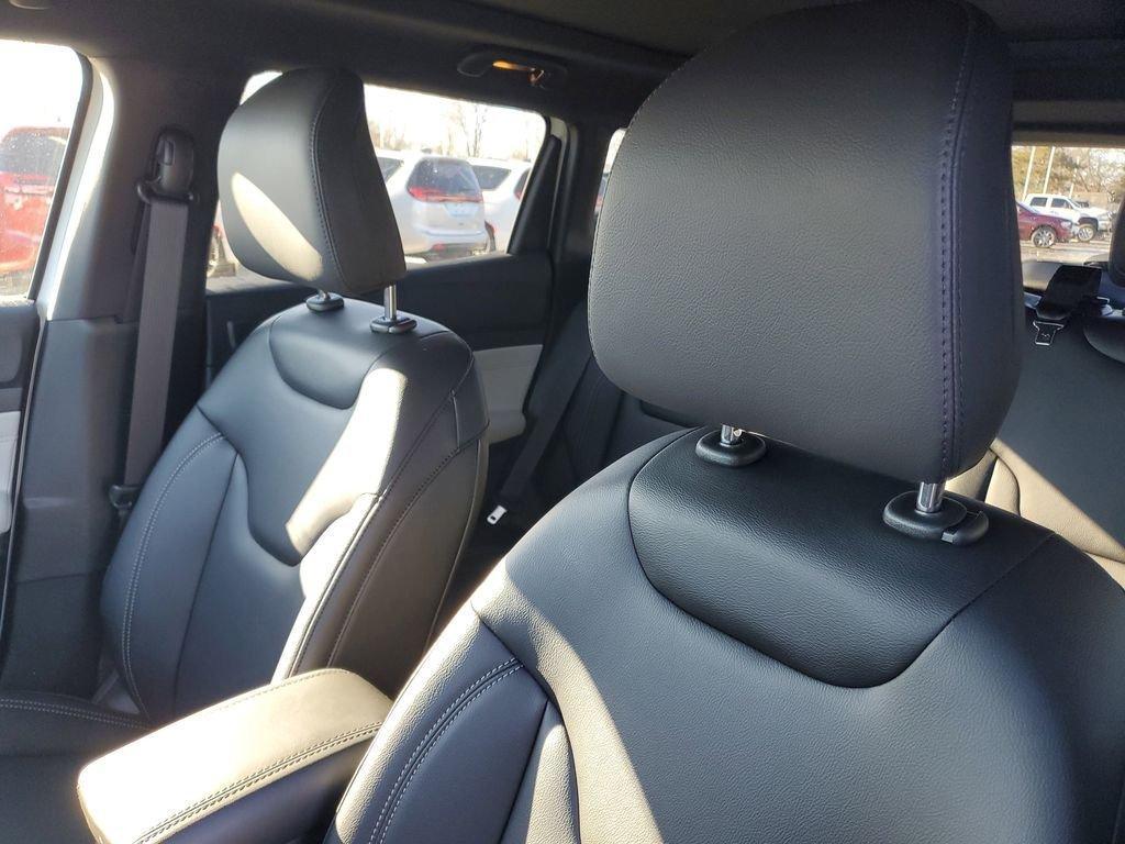 new 2026 Jeep Compass car, priced at $36,274