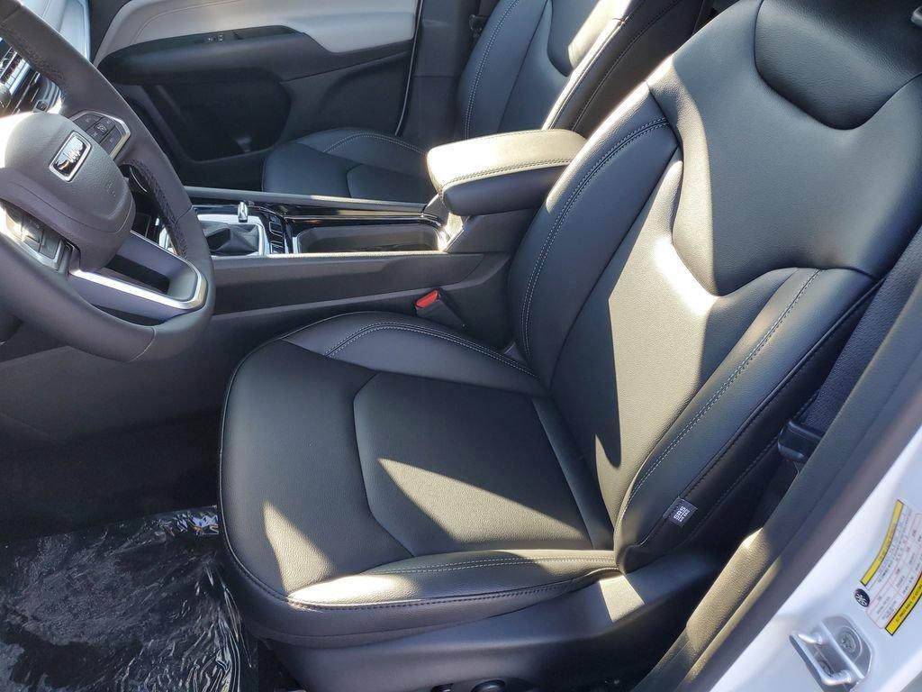 new 2026 Jeep Compass car, priced at $36,274