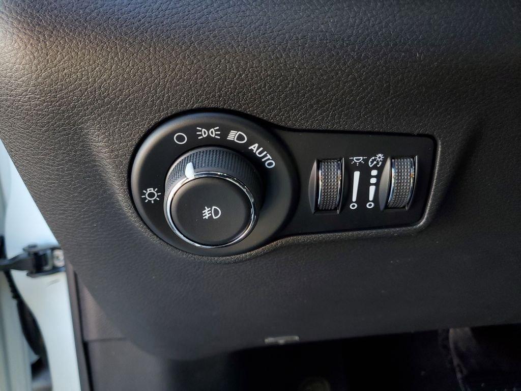 new 2026 Jeep Compass car, priced at $36,274