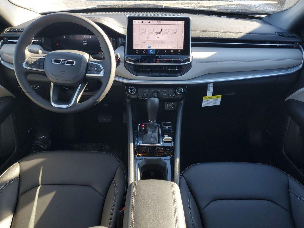 new 2026 Jeep Compass car, priced at $36,274