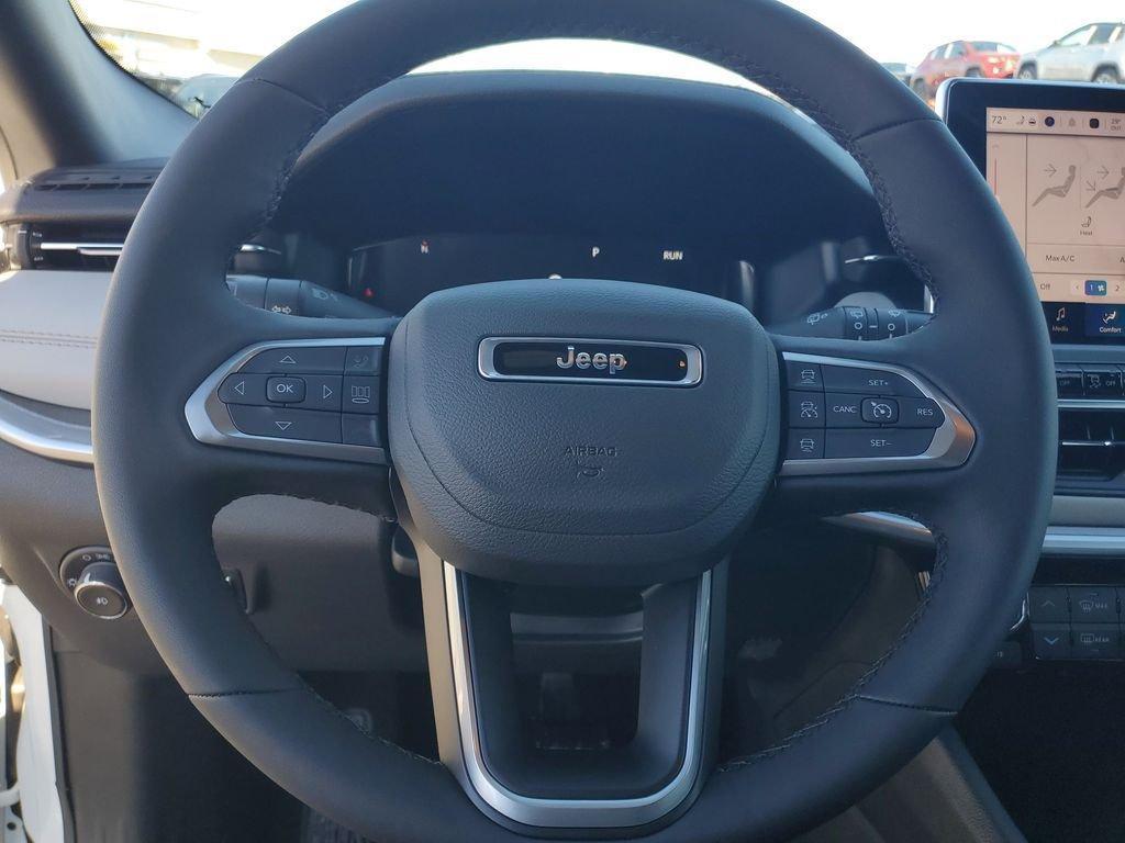new 2026 Jeep Compass car, priced at $36,274