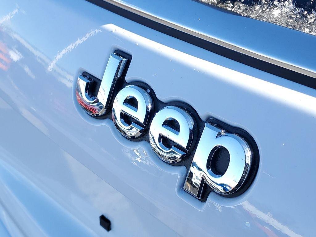 new 2026 Jeep Compass car, priced at $36,274