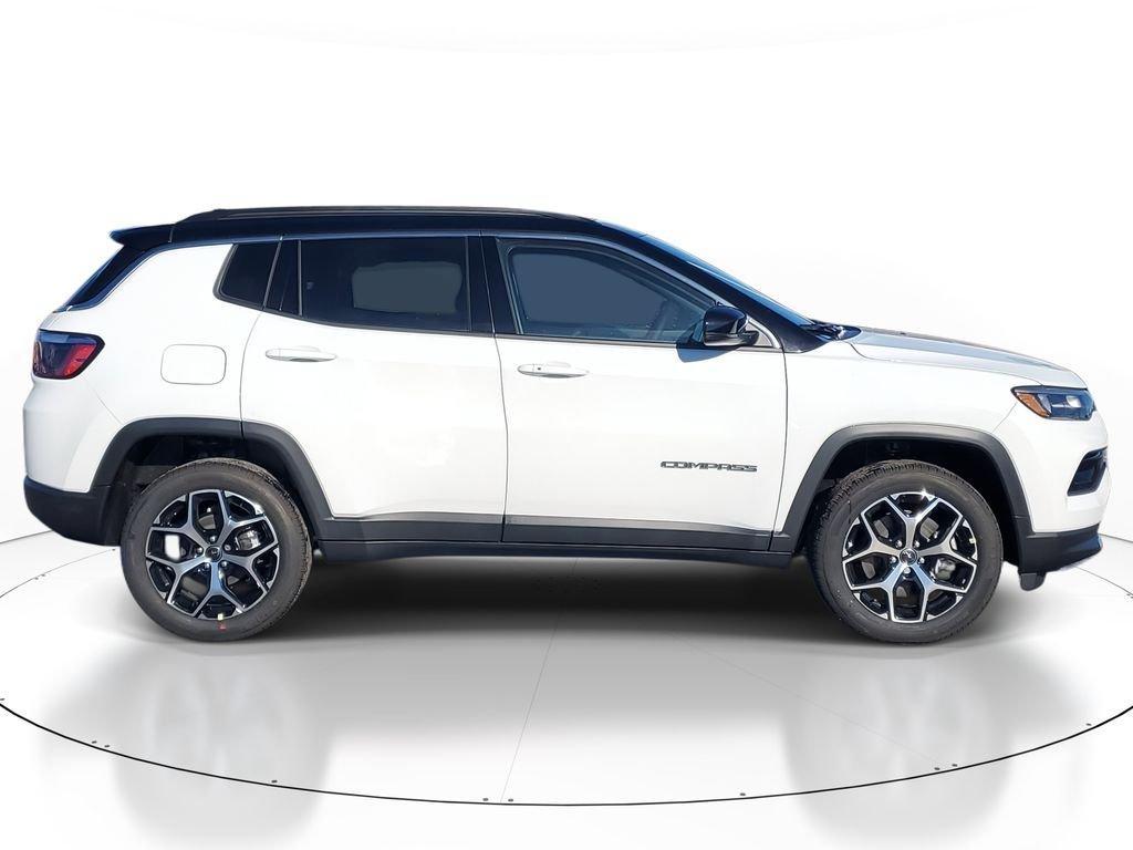 new 2026 Jeep Compass car, priced at $36,274