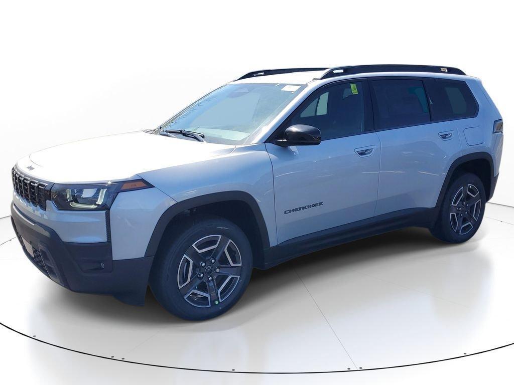 new 2026 Jeep Cherokee car, priced at $41,594