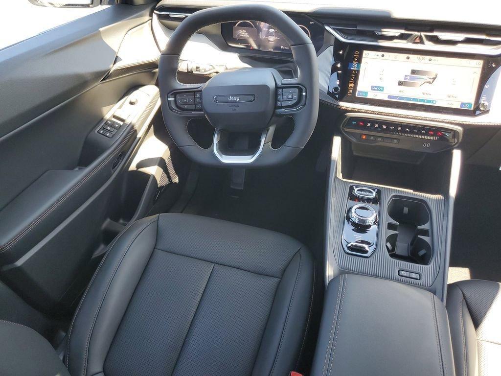 new 2026 Jeep Cherokee car, priced at $41,594