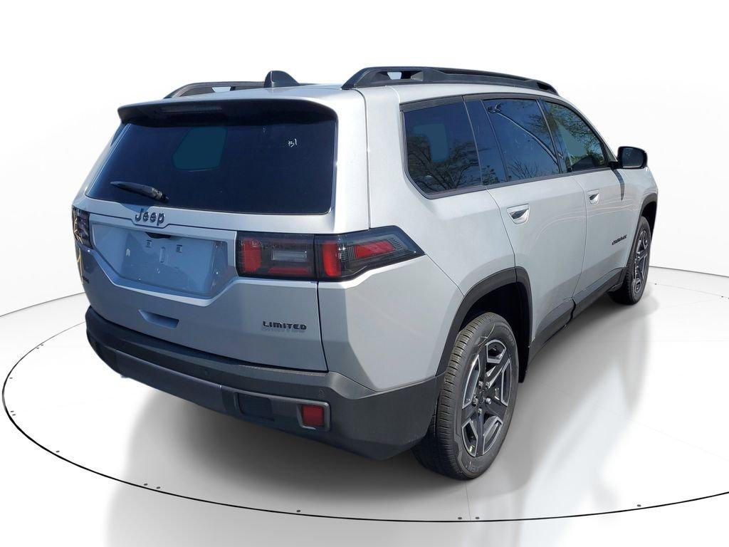 new 2026 Jeep Cherokee car, priced at $41,594