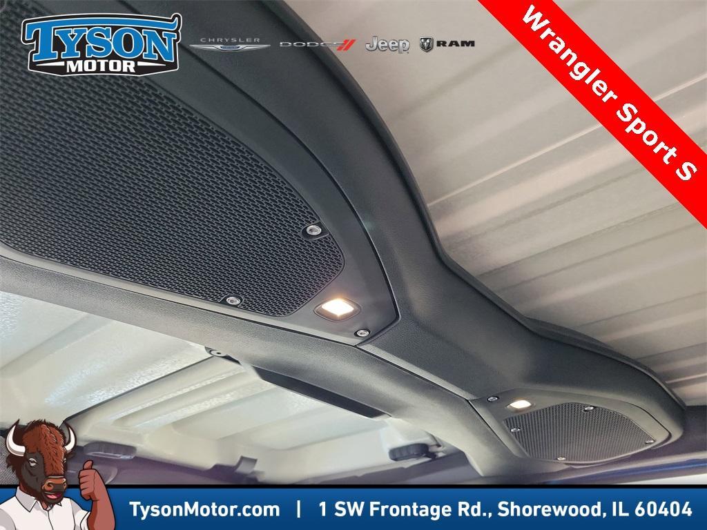 new 2026 Jeep Wrangler car, priced at $46,048