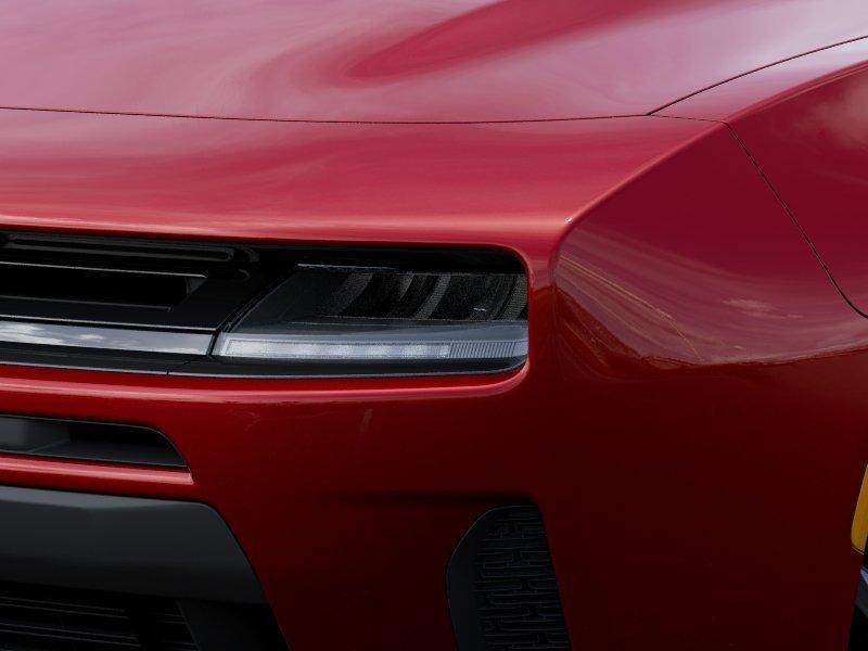 new 2026 Dodge Charger car, priced at $55,980