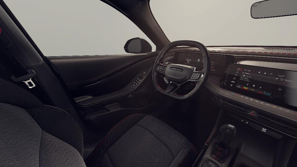 new 2026 Dodge Charger car, priced at $55,980