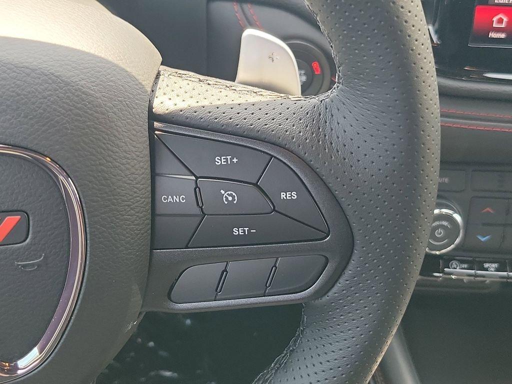 new 2026 Dodge Durango car, priced at $45,414