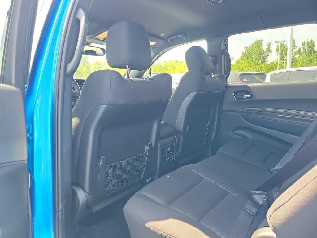 new 2026 Dodge Durango car, priced at $45,414