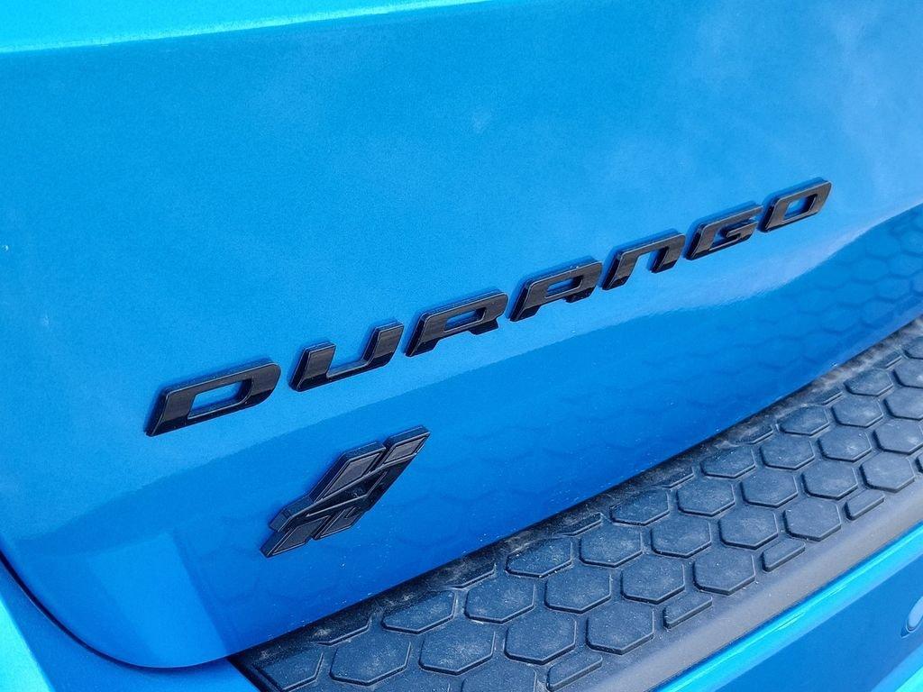 new 2026 Dodge Durango car, priced at $45,414