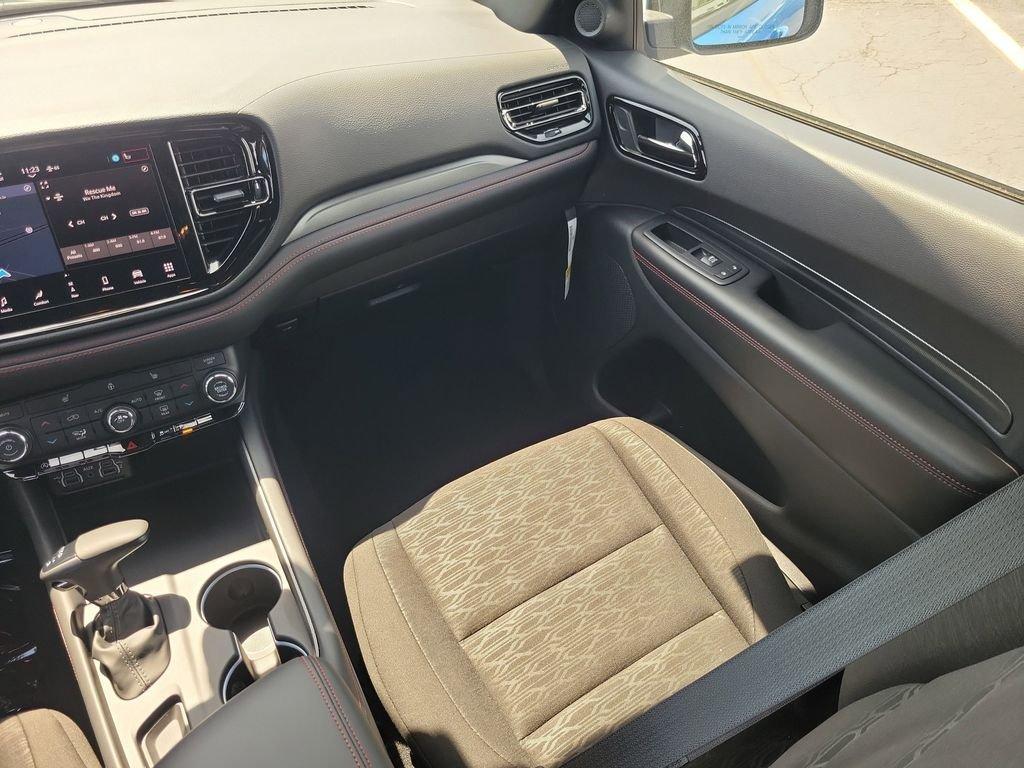 new 2026 Dodge Durango car, priced at $45,414