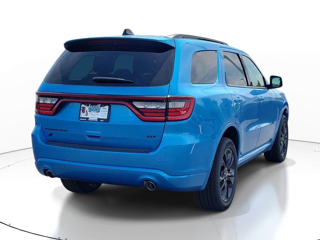 new 2026 Dodge Durango car, priced at $45,414
