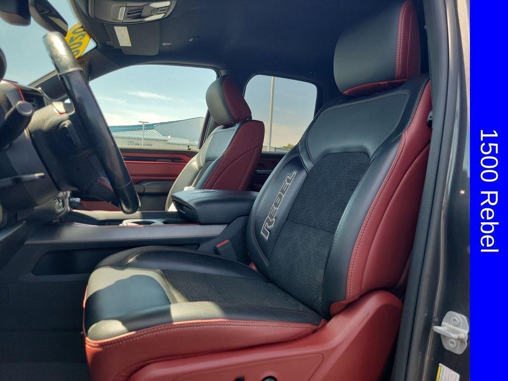 used 2020 Ram 1500 car, priced at $28,959
