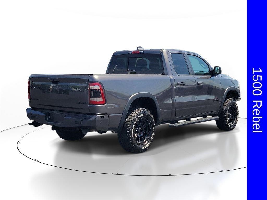 used 2020 Ram 1500 car, priced at $28,959