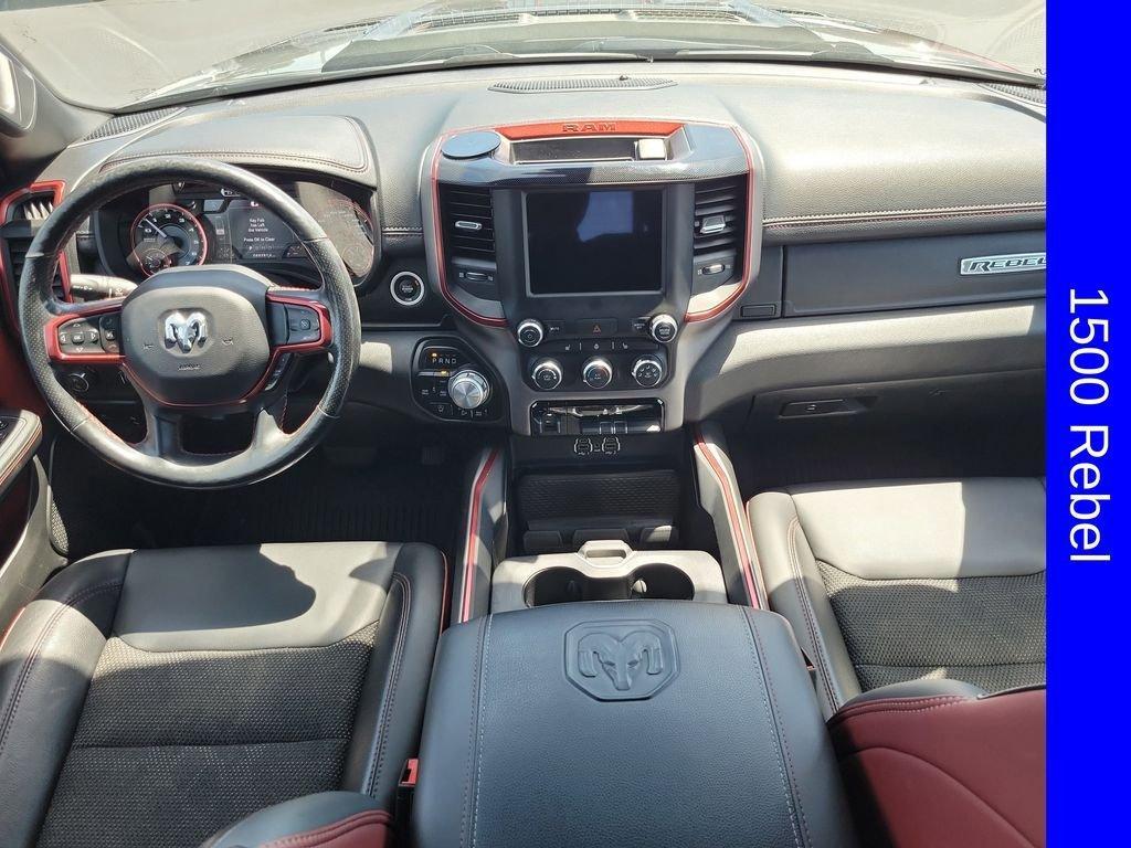 used 2020 Ram 1500 car, priced at $28,959