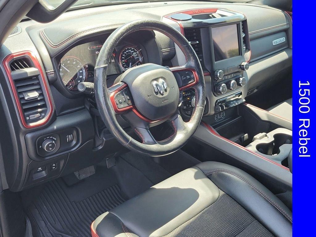 used 2020 Ram 1500 car, priced at $28,959