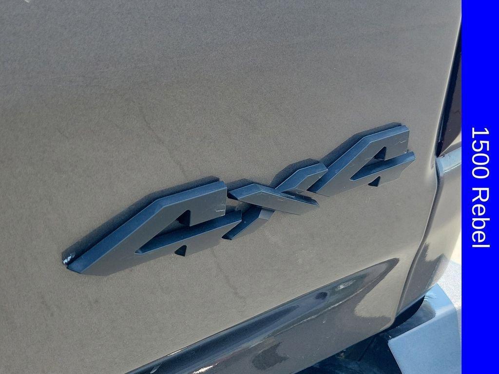 used 2020 Ram 1500 car, priced at $28,959