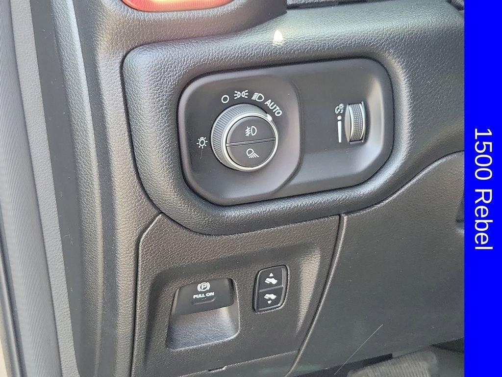 used 2020 Ram 1500 car, priced at $28,959