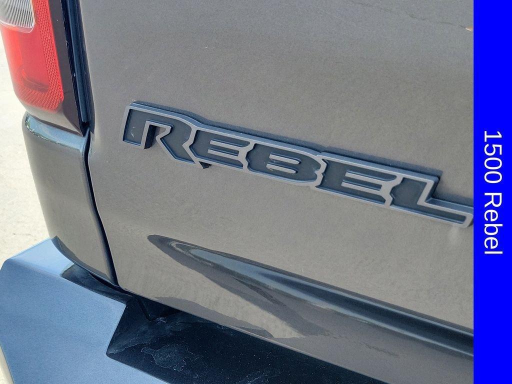 used 2020 Ram 1500 car, priced at $28,959
