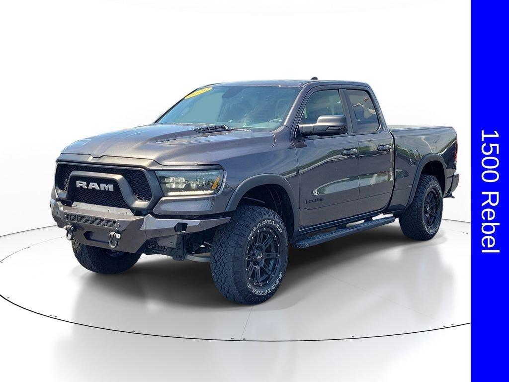 used 2020 Ram 1500 car, priced at $28,959