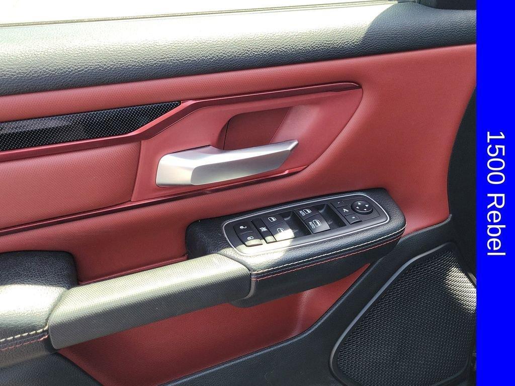 used 2020 Ram 1500 car, priced at $28,959