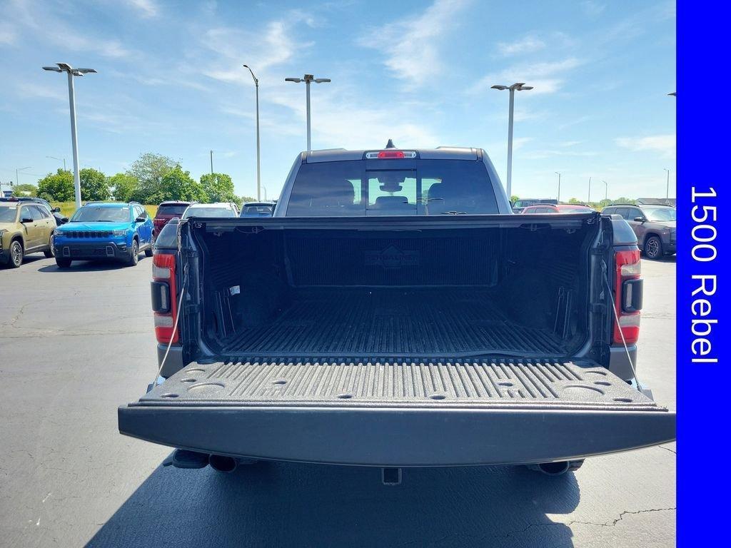 used 2020 Ram 1500 car, priced at $28,959
